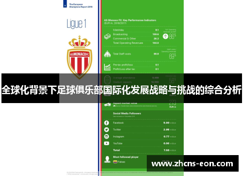 全球化背景下足球俱乐部国际化发展战略与挑战的综合分析
