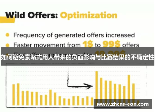 如何避免豪赌式用人带来的负面影响与比赛结果的不确定性
