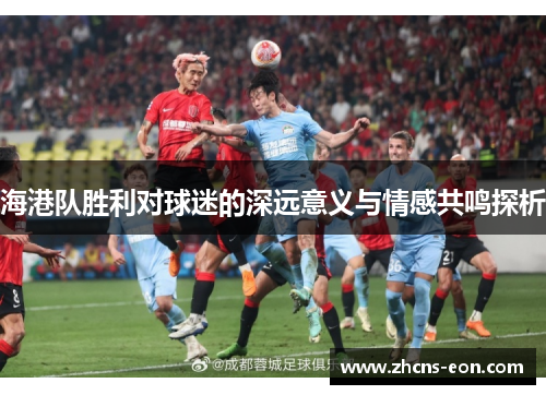 海港队胜利对球迷的深远意义与情感共鸣探析
