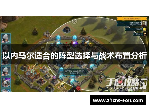 以内马尔适合的阵型选择与战术布置分析