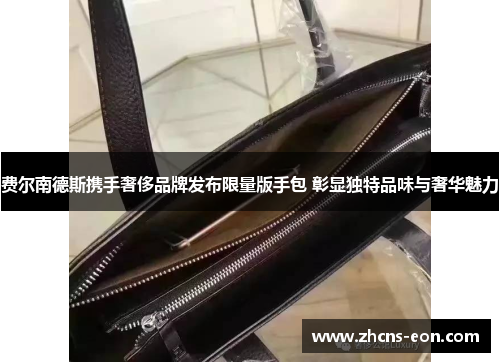 费尔南德斯携手奢侈品牌发布限量版手包 彰显独特品味与奢华魅力