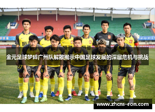 金元足球梦碎广州队解散揭示中国足球发展的深层危机与挑战 金元足球梦碎广州队解散揭示中国足球发展的深层危机与挑战